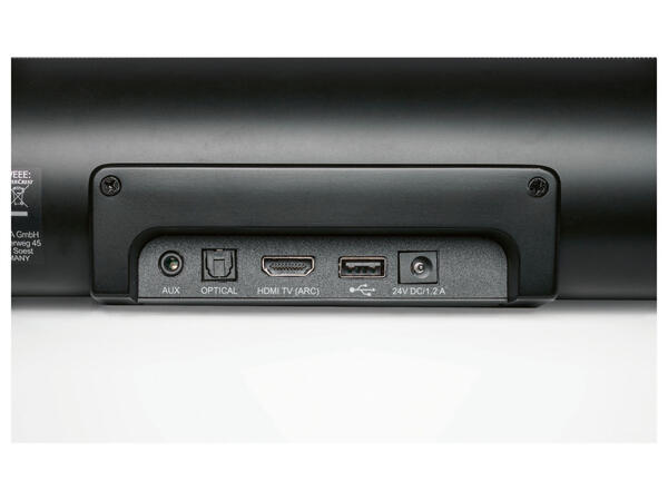 Soundbar Stereo 2.0 SSB 30 B1