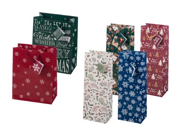 Sachets cadeaux, set de 2/​de 4
