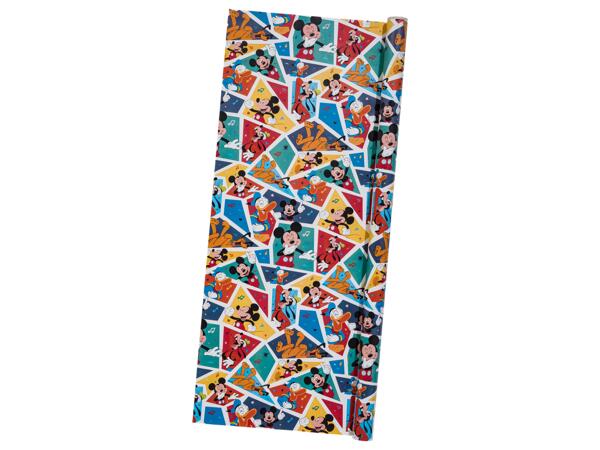 Character Wrapping Paper