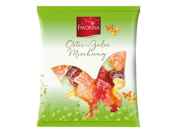 FAVORINA Oster-Gelee Mischung