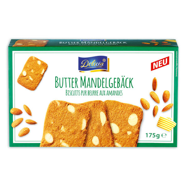 Mandelgebäck