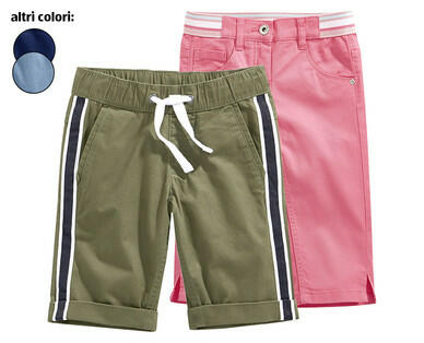 ALIVE(R) 
 PANTALONI CAPRI/ BERMUDA PER BAMBINI