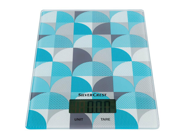 Silvercrest Digital Kitchen Scales