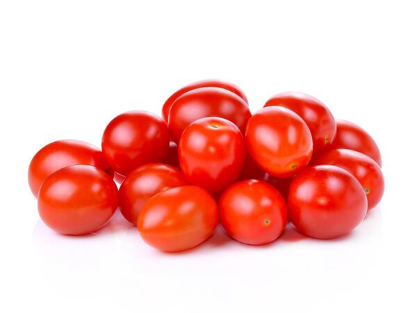 Snacktomater i spand