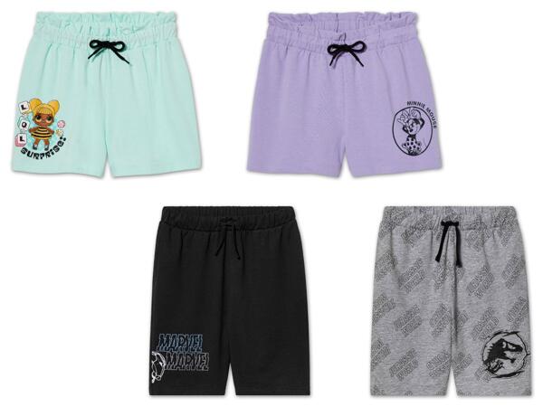 Kinder Sweatshorts