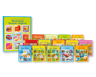 Wissensbuch für Kinder