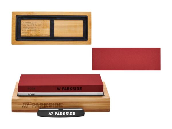 PARKSIDE(R) Slibesten 2i1