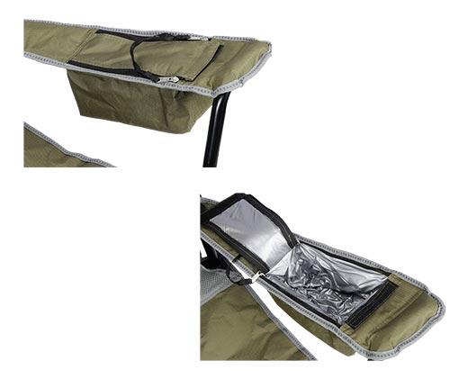 Adventuridge Oversized Mesh Back Chair