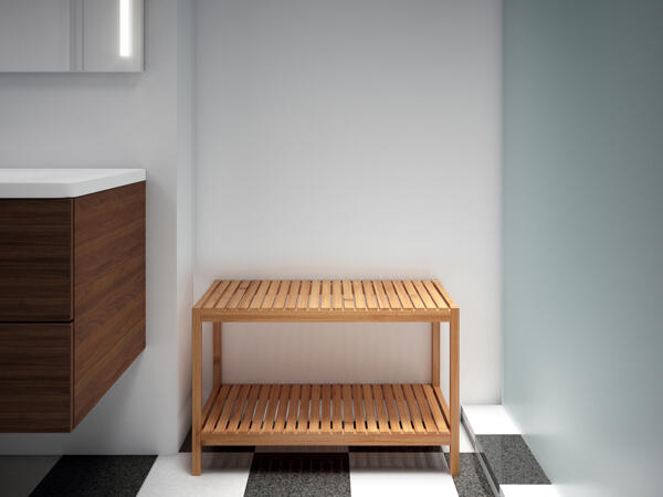 Storage Bench