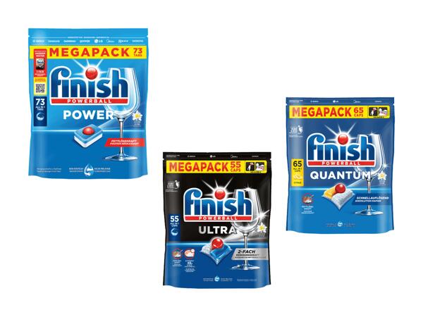 Tablettes pour lave-vaisselle Finish All in 1