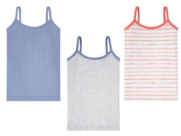 Girls' Vests