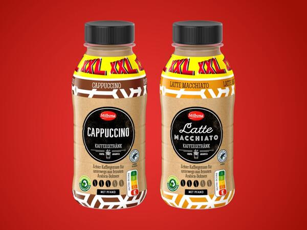 Kaffeegetränk