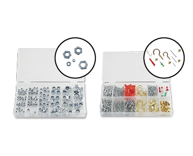 Small Parts Accessory Kits