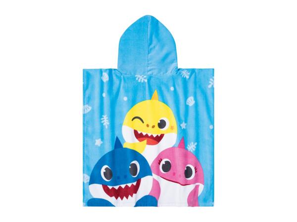 Character Beach Towel / Poncho Beach Towel