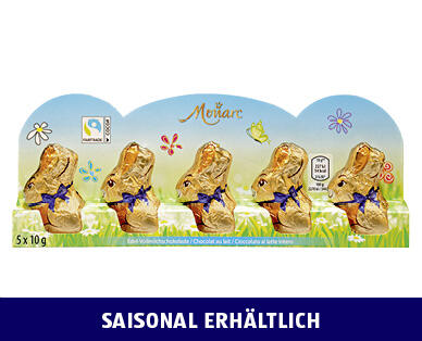 MONARC 
 HÄSCHEN PARADE