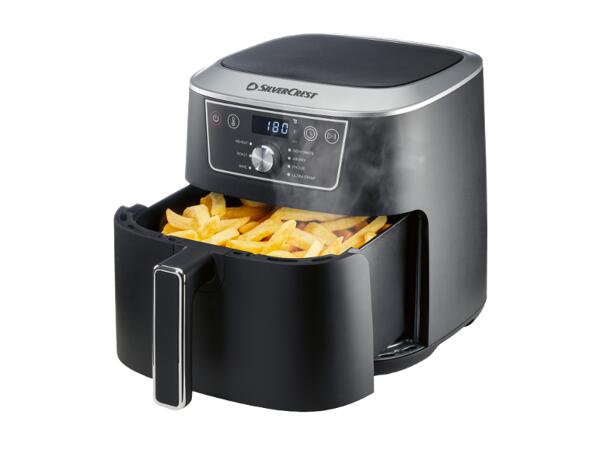 Varmluftsfritös 6,7 L KAT