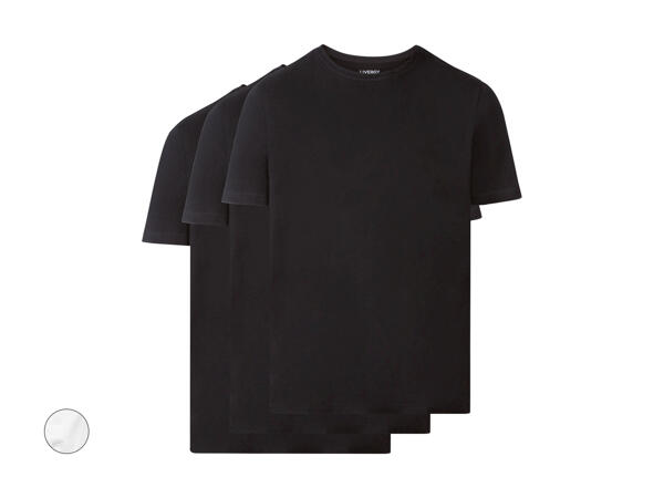 Tee-shirts, lot de 3