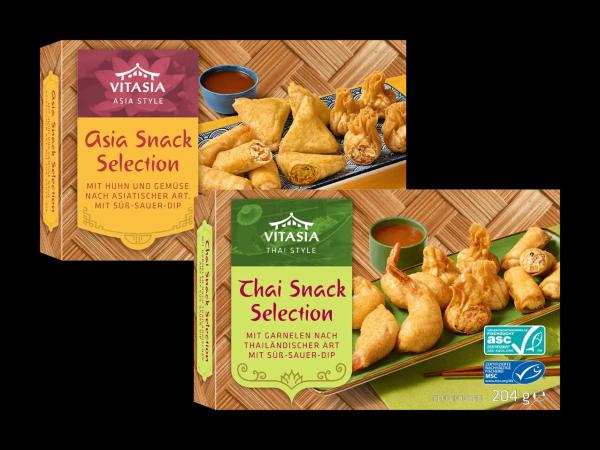 Snack Selection