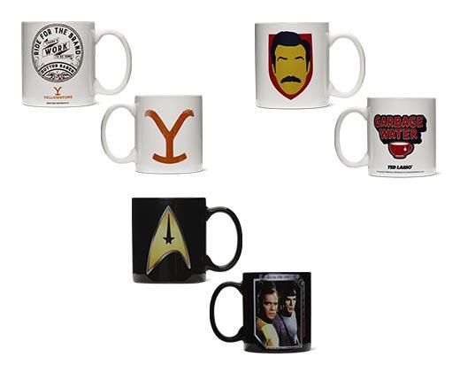 Zak! 
 Licensed Mug