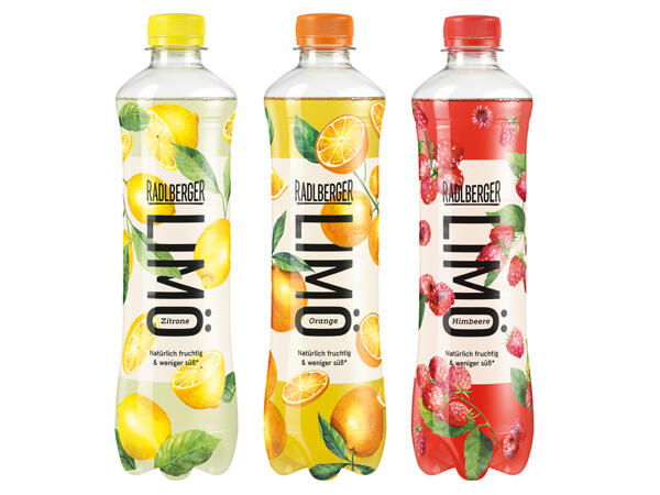 Radlberger Limonade