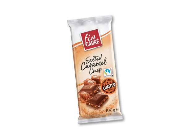 Mjölkchoklad
