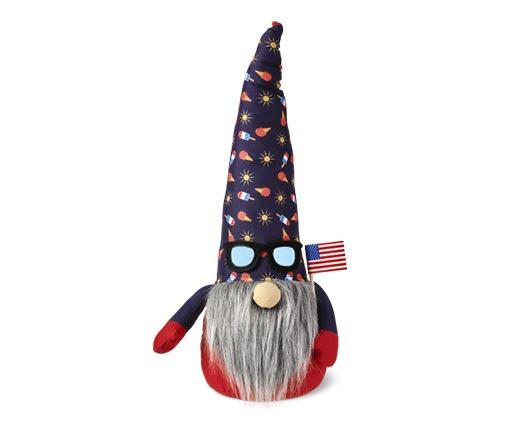 Huntington Home 
 Americana Gnome