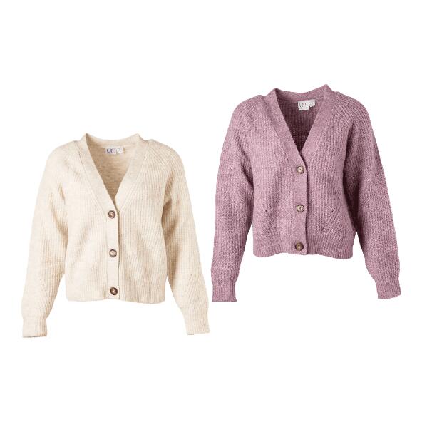 UP2Fashion(R) 				Strickjacke