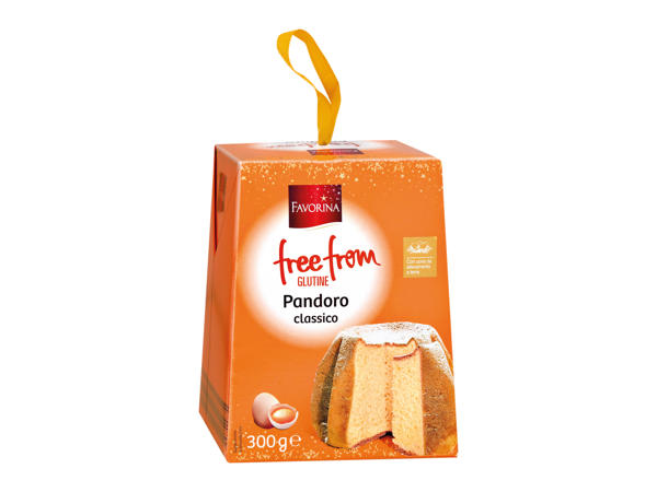 Gluten-free Classic Pandoro