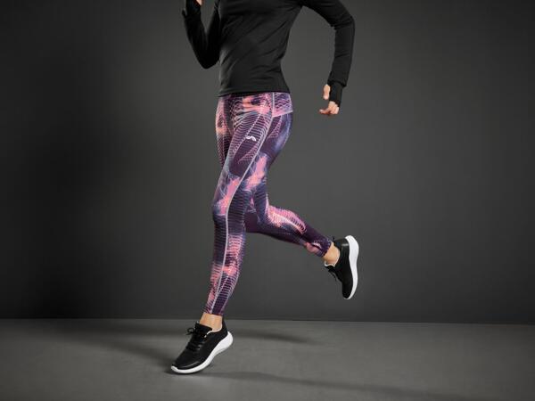 Ladies' thermal leggings