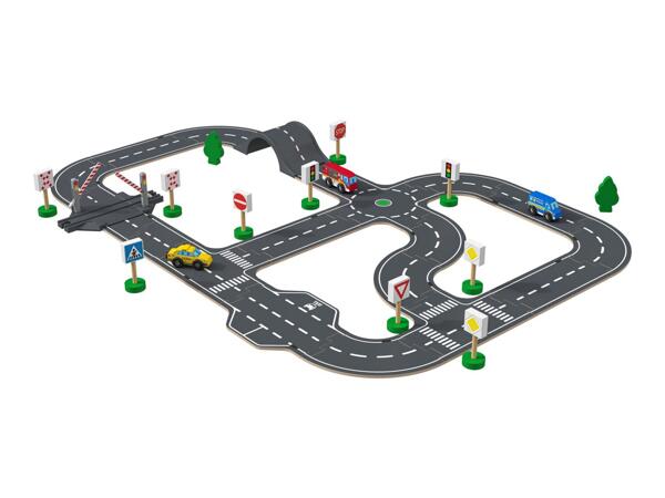 Playtive City Road/​Racetrack Road