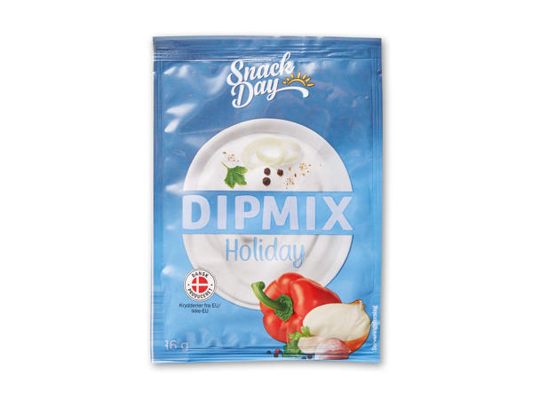CRUSTI CROC Holiday dipmix