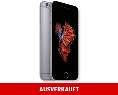 APPLE iPHONE 6S Space Grey, 32 GB