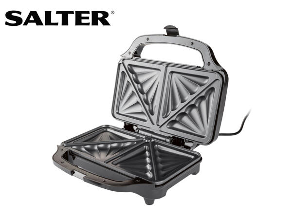 Salter Deep Fill Toastie Maker