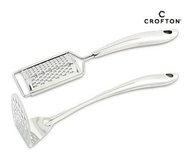 Stainless Steel Gadgets and Utensils