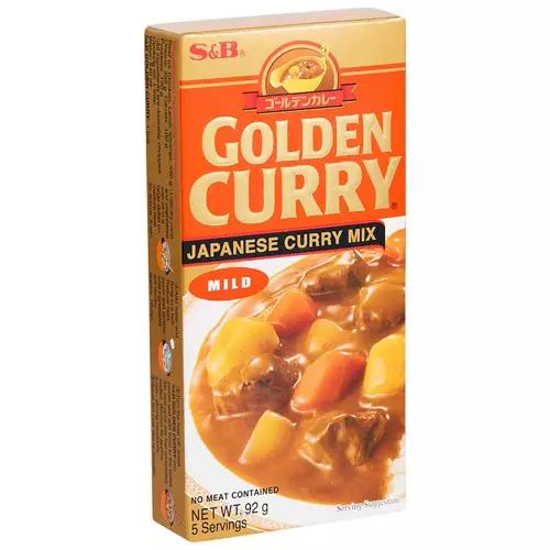 Golden Curry Sauce Mix 92g