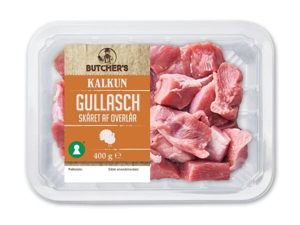 Kalkun­gullasch