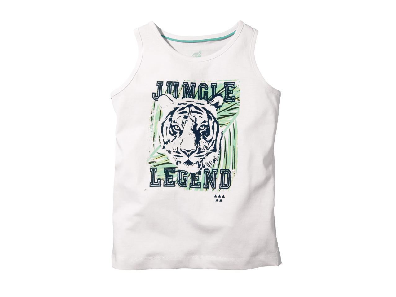 Boys' Vest