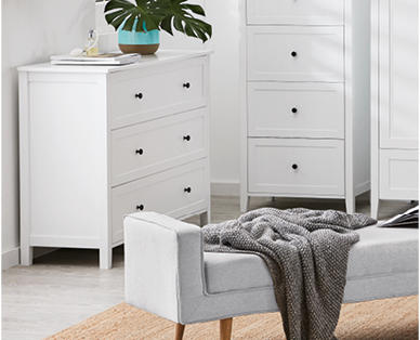Chest of 3 Drawers