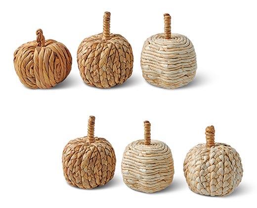 Huntington Home
Woven Pumpkins