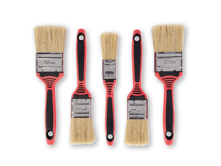 Powerfix(R) Paintbrush Set