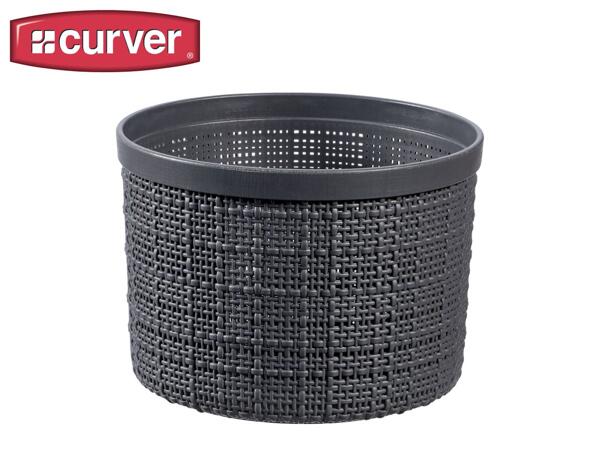 Curver Storage Basket - Grey