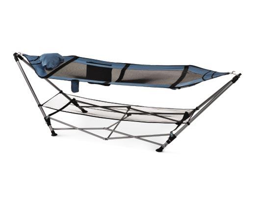 Adventuridge 
 Portable Hammock with Stand