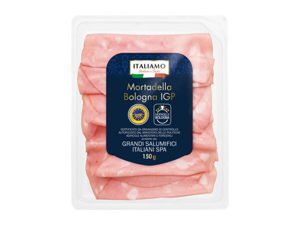 Italiamo Mortadella Bologna IGP