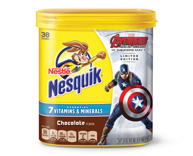 Nestlé Nesquik Chocolate Milk Mix