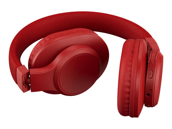 Silvercrest Bluetooth(R) Headphones