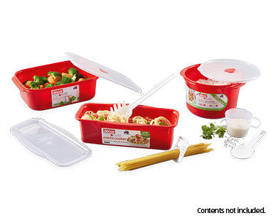 Décor Microwave Cookware