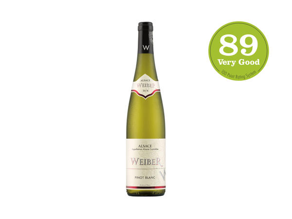 Alsace Weiber Pinot Blanc