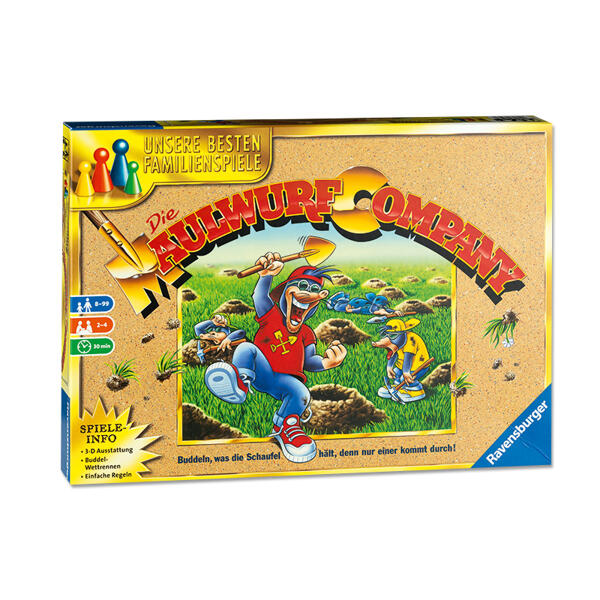 Sagaland / Maulwurf Company
