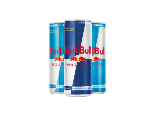 Red Bull