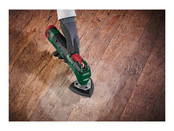 Parkside 12V Cordless Multi-Tool Starter Set